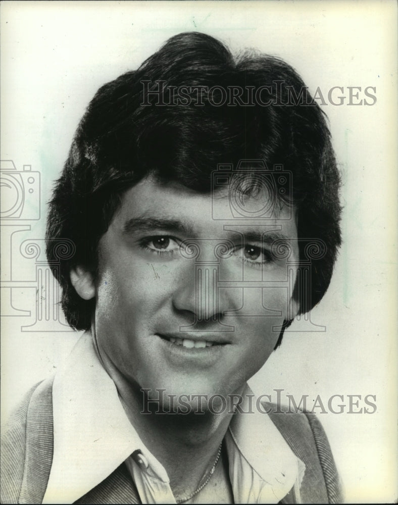 1980, United States Actor Patrick Duffy stars in "Dallas" - mjp15119 - Historic Images