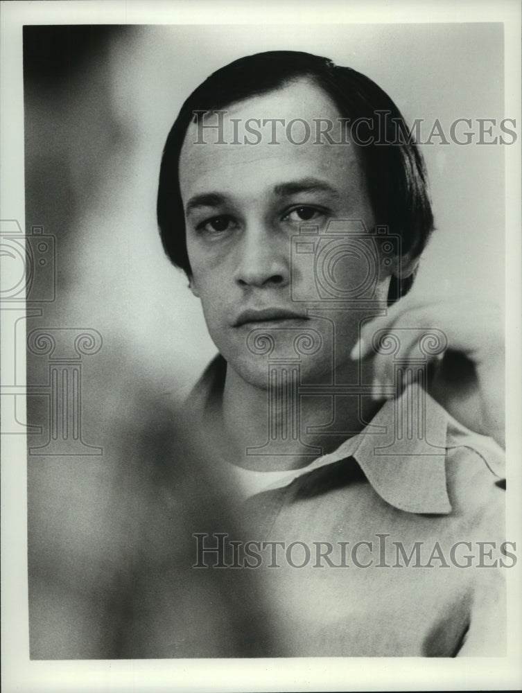 1974, Frederic Forrest stars as misdiagnosed in drama special, Larry - Historic Images