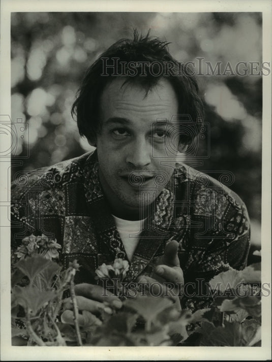 1975, Frederic Forrest, Actor, United States - mjp15234 - Historic Images