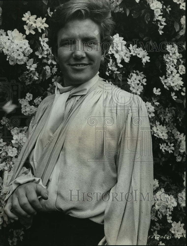 1964, Actor Albert Finney in scene from "Tom Jones" - mjp15351 - Historic Images