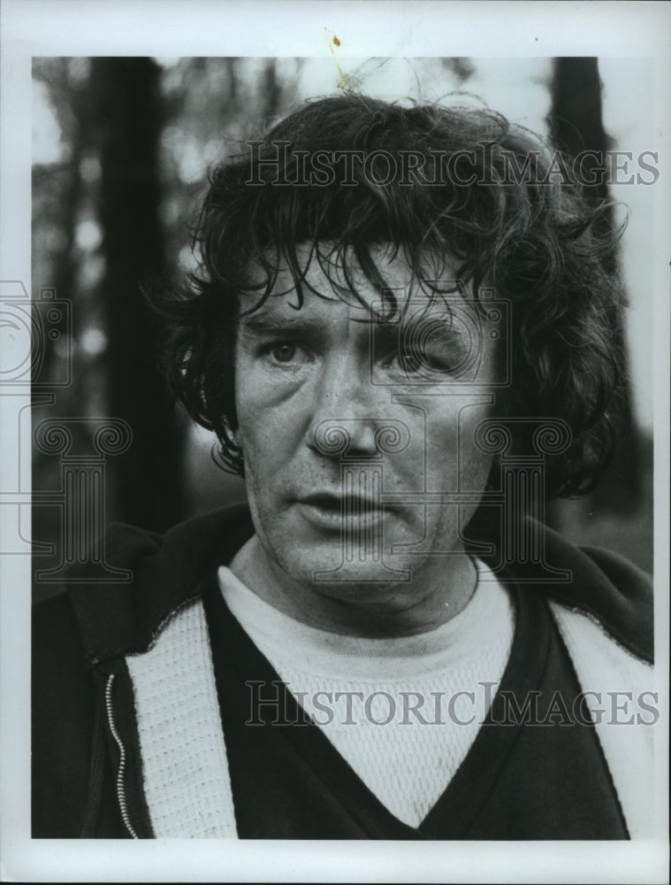 1984 Press Photo Actor Albert Finney in &quot;Wolfen&quot; - mjp15352 - Historic Images