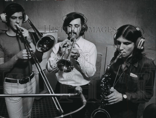 1966, Grand Central Station rock group, Milwaukee - mjp15361 - Historic Images