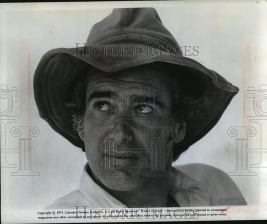 1972, Prophecy Director John Frankenheimer - mjp15436 - Historic Images