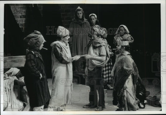 1992, First Stage Milwaukee will present "The Best Christmas Ever." - Historic Images