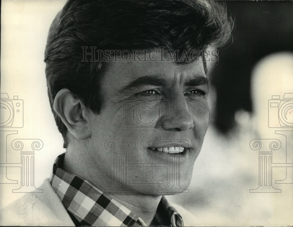 1970 Press Photo Actor &amp; Director Albert Finney in Two For the Road - mjp15824 - Historic Images