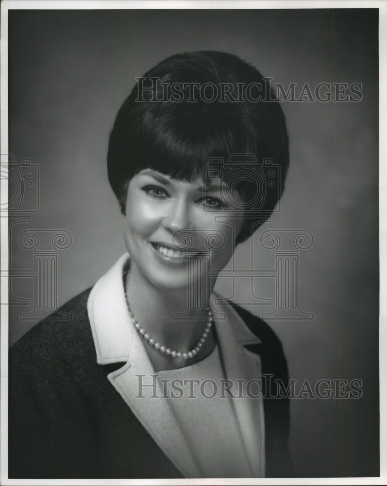 1968 Press Photo Judy Marks - Historic Images