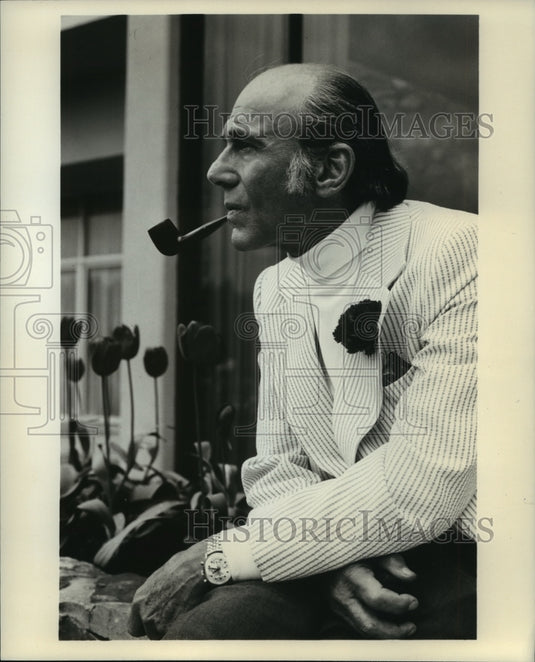 1976, John Green, Composer and Conductor - mjp15916 - Historic Images