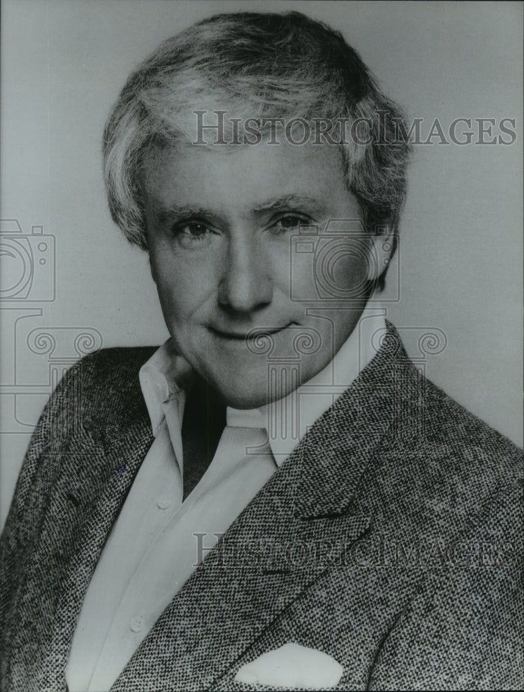 1982, Merv Griffin, TV host - mjp15998 - Historic Images