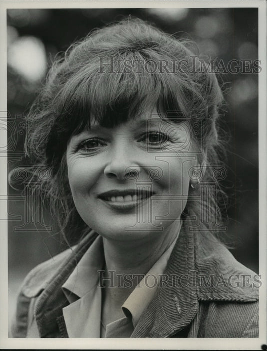 1980 Press Photo Anita Gillette stars in Marathon, on CBS. - mjp16049 - Historic Images