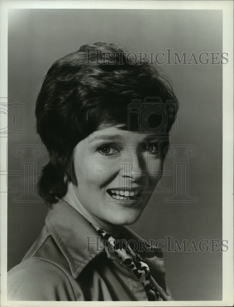 1974, Anita Gillete on Bob & Carol & Ted & Alice, on ABC. - mjp16050 - Historic Images