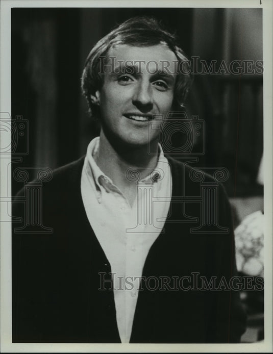 1982, Michael Gross as Steve Keaton on "Family Ties" - mjp16100 - Historic Images