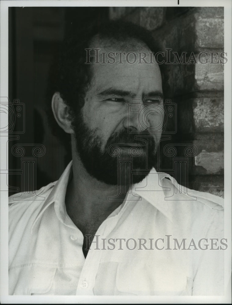 1980, Actor Stuart Margolin in &quot;The Rockford Files&quot; - mjp16106 - Historic Images