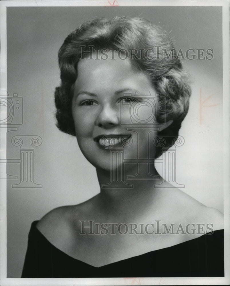1961, Soprano Kay Griffel - mjp16146 - Historic Images