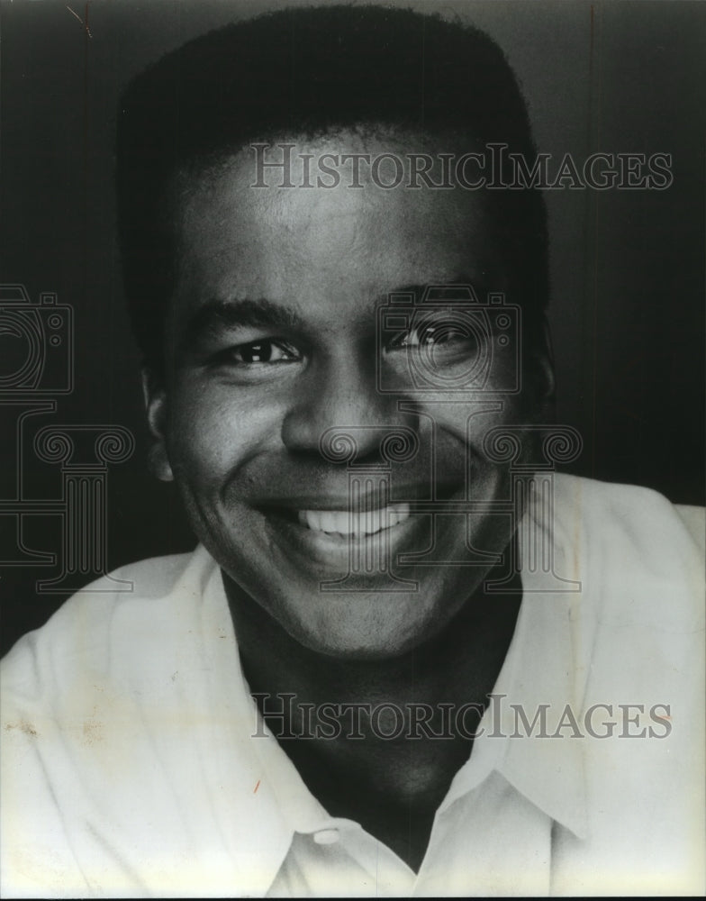 Press Photo TV performer in &quot;In Living Color&quot; presented at the Auditorium - Historic Images