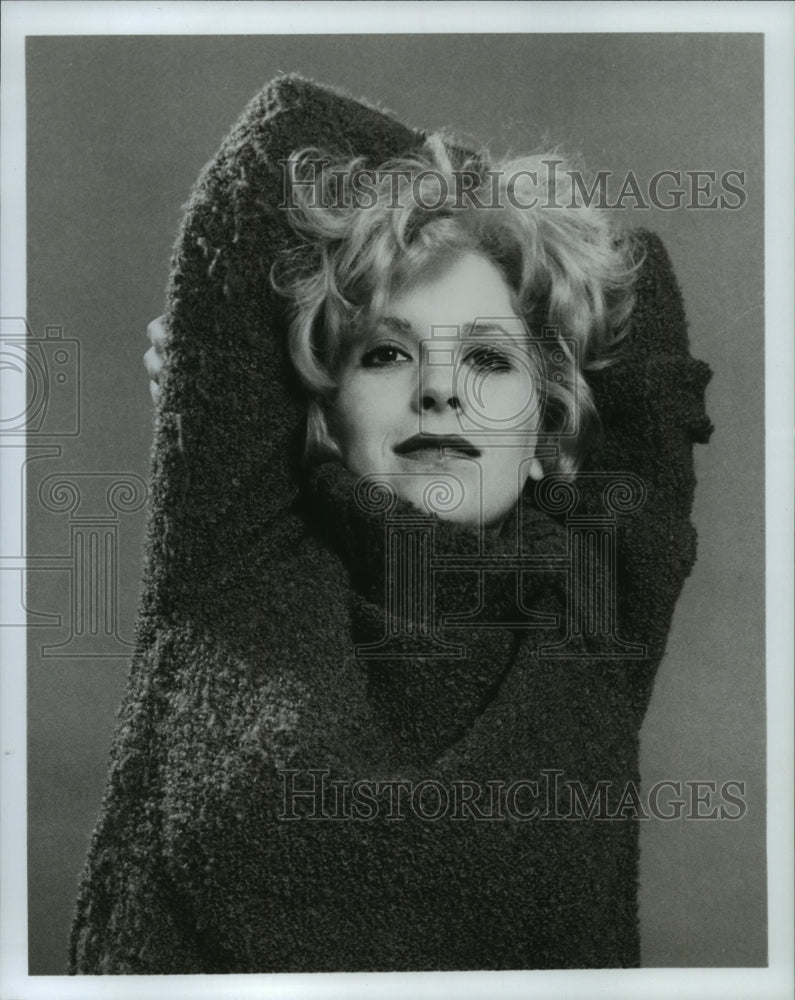 1979, Ellen Greene will star in "They're Playing Our Song" - Historic Images