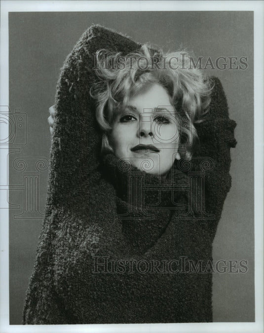1979, Ellen Greene will star in "They're Playing Our Song" - Historic Images