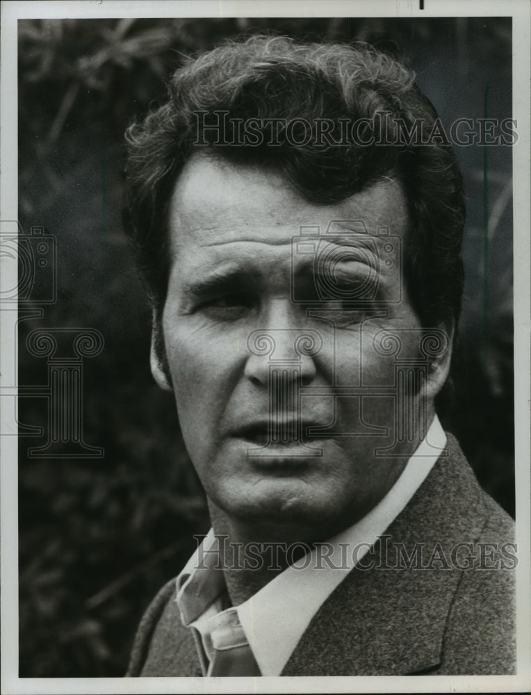 1974, Actor Jim Garner - mjp16570 - Historic Images