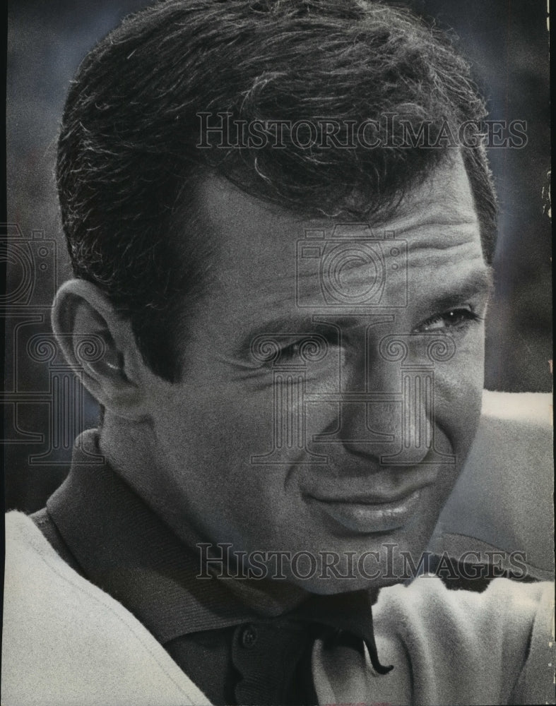 1965 Press Photo Actor Ben Gazzara - mjp16743 - Historic Images