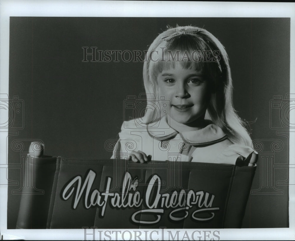 1985, Actress Natalie Gregory make such an endearing Alice. - Historic Images