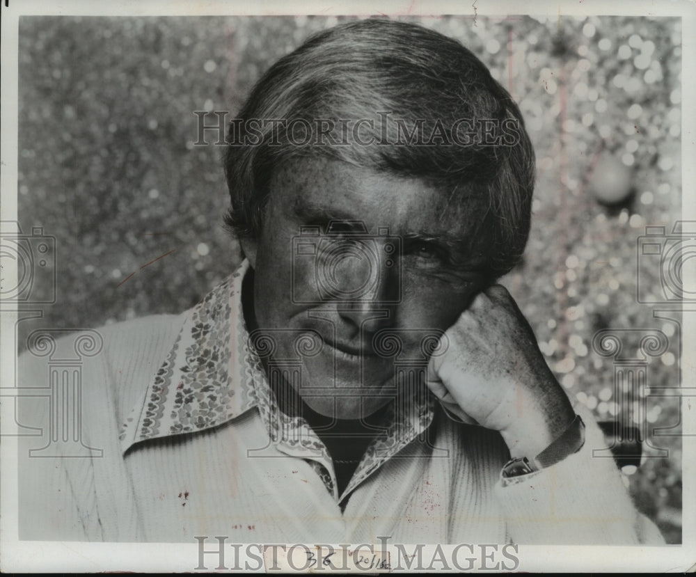 1975, Merv Griffin shown as he looked in the early 1960s . - Historic Images