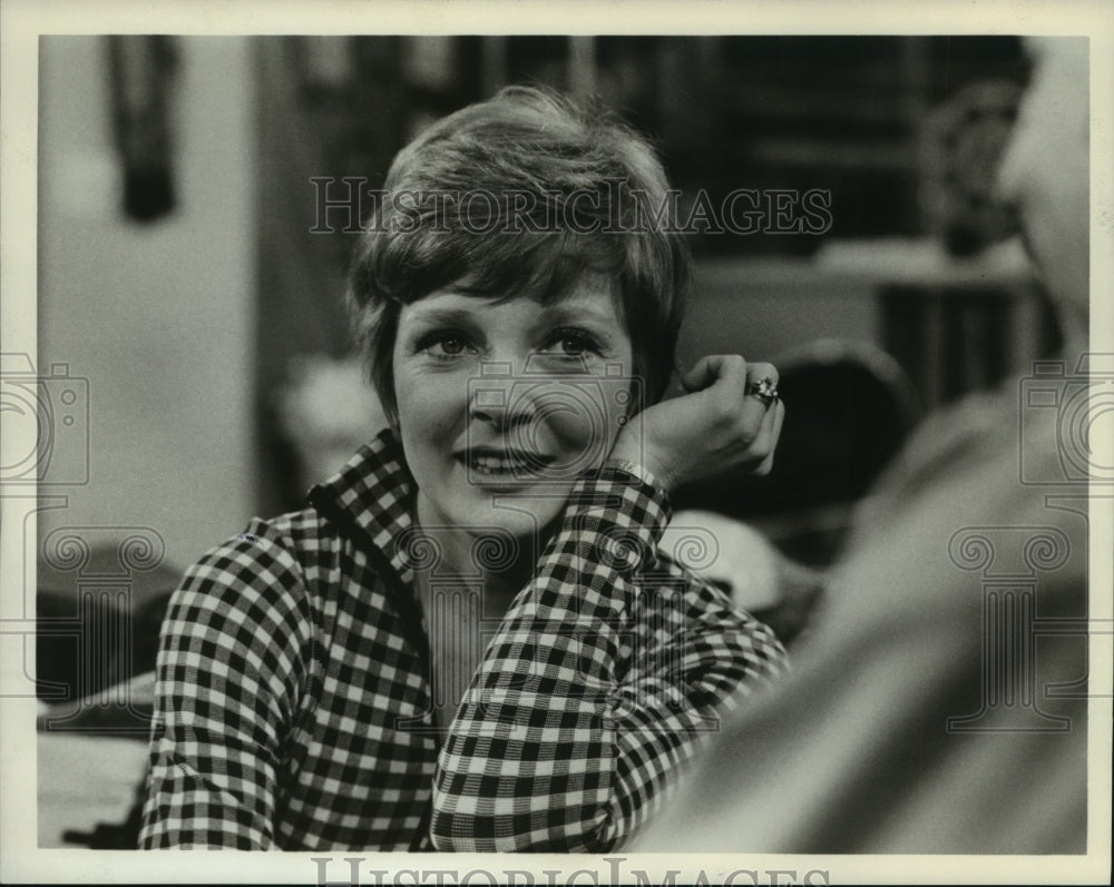 1973, Actress Anita Gillette in "Bob and Carol and Ted and Alice" - Historic Images