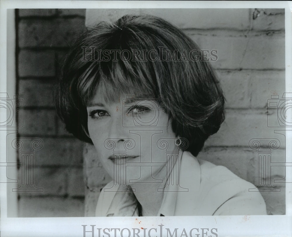1985, Actress Lee Grant - mjp17161 - Historic Images