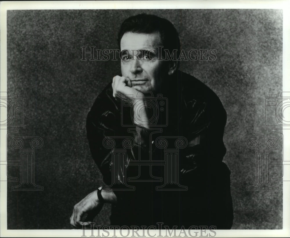 1994 Press Photo Actor James Garner - mjp17181 - Historic Images