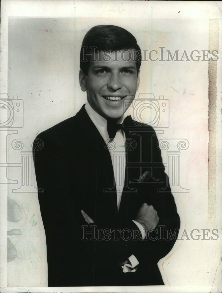 1973, Frank Sinatra, Jr. - mjp17615 - Historic Images