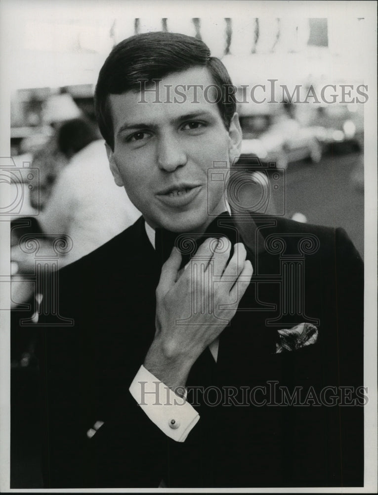 1969, Frank Sinatra Jr - mjp17624 - Historic Images