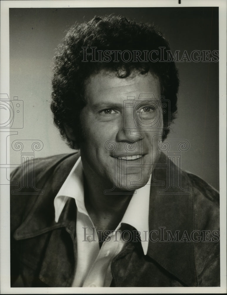 1976, Actor Alan Feinstein - mjp17673 - Historic Images