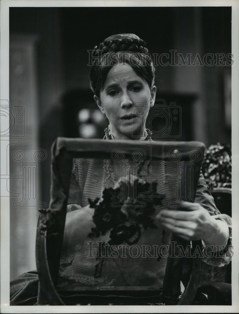 1961, Actress Julie Harris - mjp17715 - Historic Images