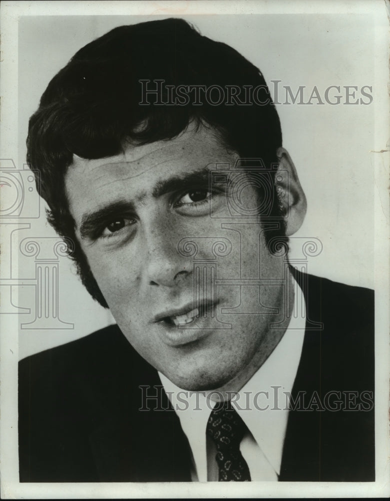 1967, Elliott Gould, American Actor - mjp17777 - Historic Images