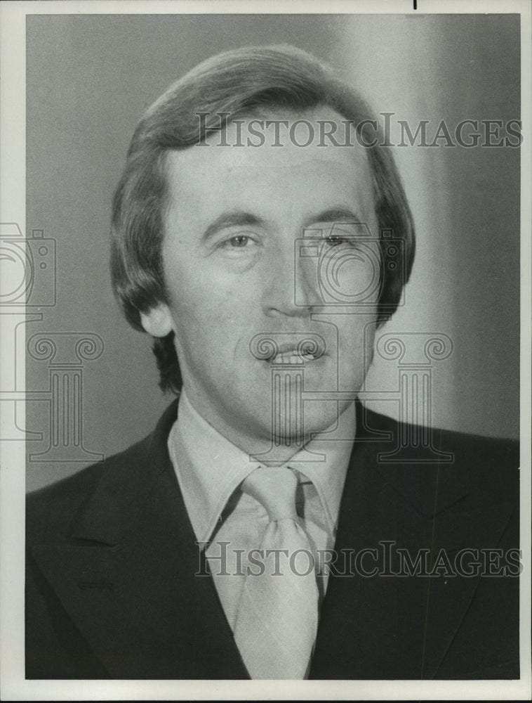 1980 Press Photo David Frost Executive Producer/Co-Host of American Movie Awards - Historic Images