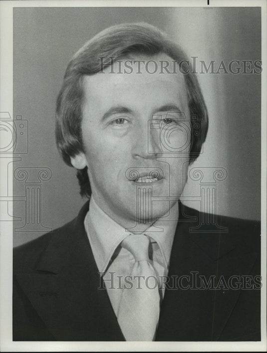 1980 Press Photo David Frost Executive Producer/Co-Host of American Movie Awards - Historic Images