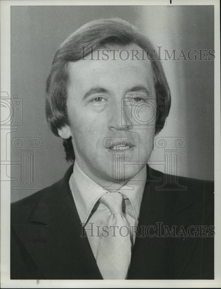 1980 Press Photo David Frost Executive Producer/Co-Host of American Movie Awards-Historic Images