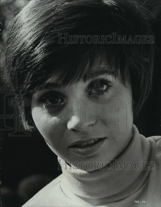 1970, Kathy Fields in "The Happy Ending" - Historic Images