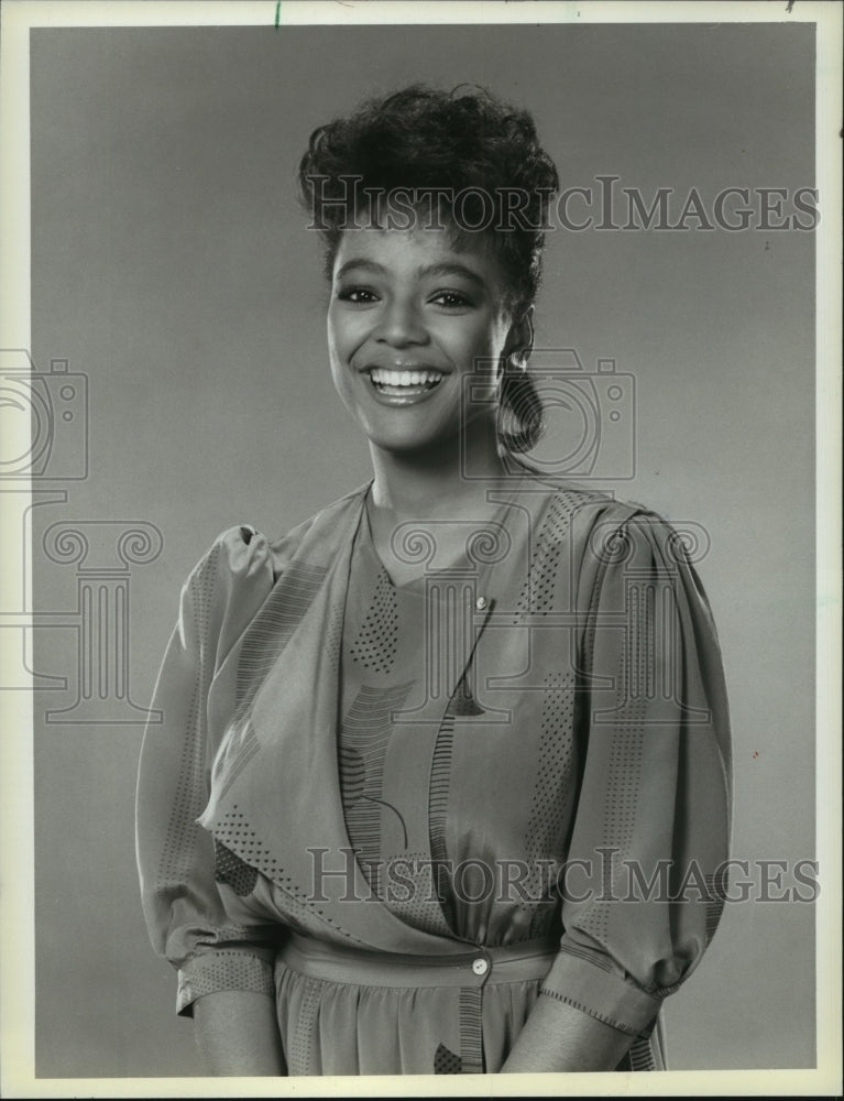 1984 Press Photo NBC presents "The Facts of Life" with Kim Fields - mjp18041 - Historic Images