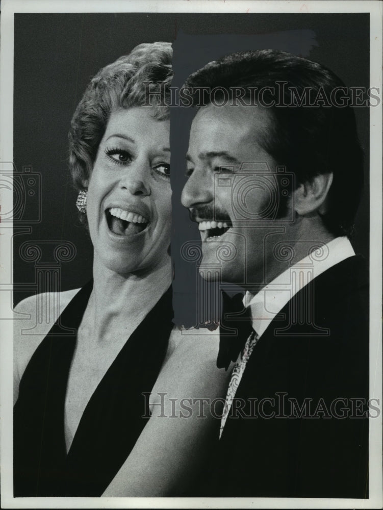 1972, Actor Robert Goulet was used in a &quot;What&#39;s in a face?&quot; project - Historic Images