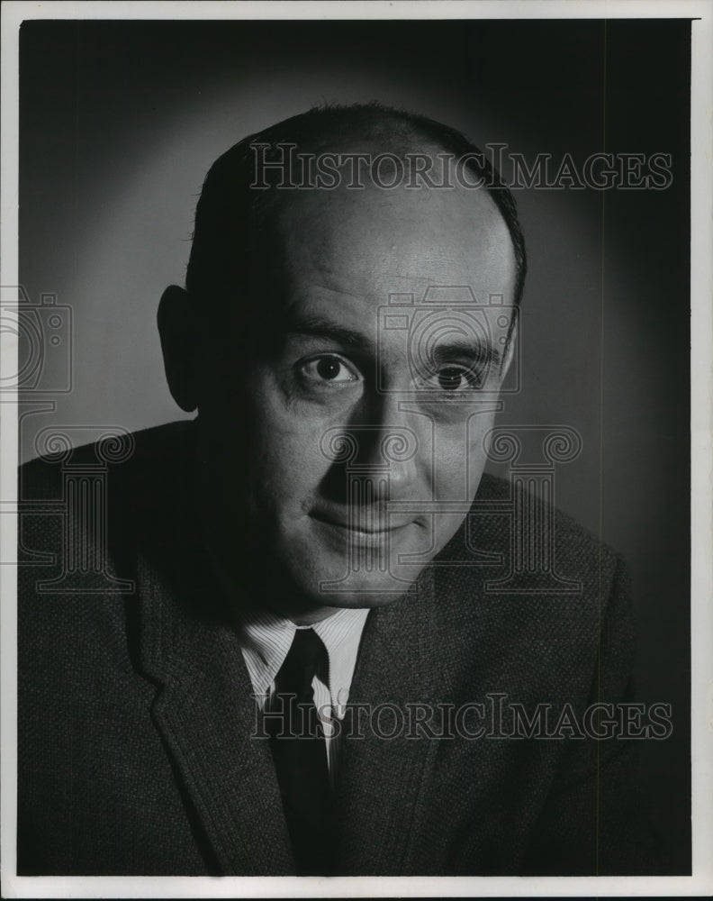 1966, Musician Henry Mancini - Historic Images