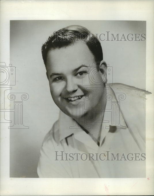 1963, Tenor Dale Malone - Historic Images