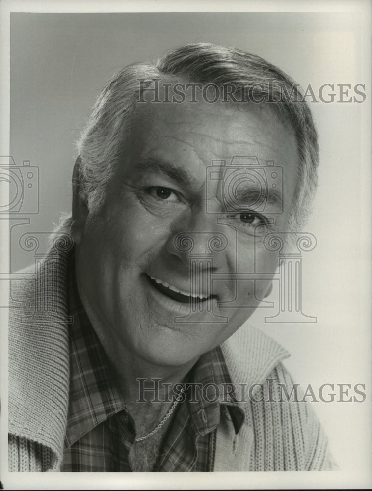 1983 Press Photo RobertMandan starring in &quot;Private Benjamin&quot; - mjp18205 - Historic Images