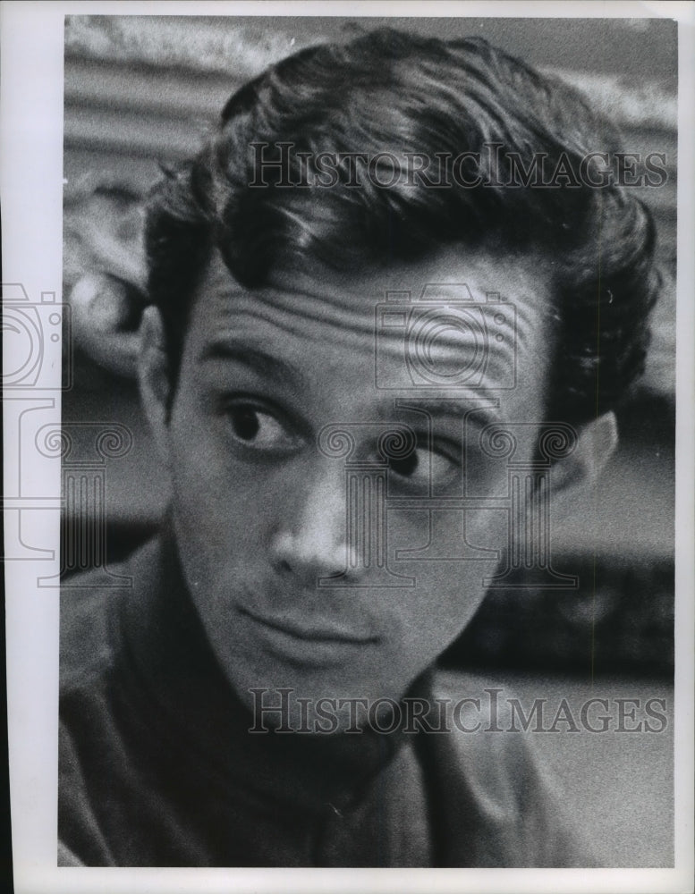 1963, Joel Grey stars in &quot;Stop the World, I Want to Get Off&quot; - Historic Images