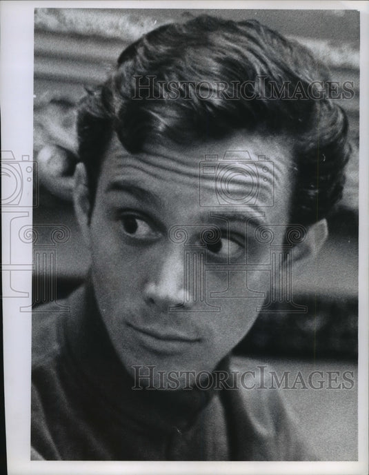 1963, Joel Grey stars in "Stop the World, I Want to Get Off" - Historic Images
