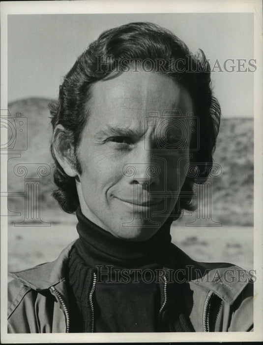 1972, Joel Grey portrays Big Joe Brown in "Man on a Swing" - Historic Images