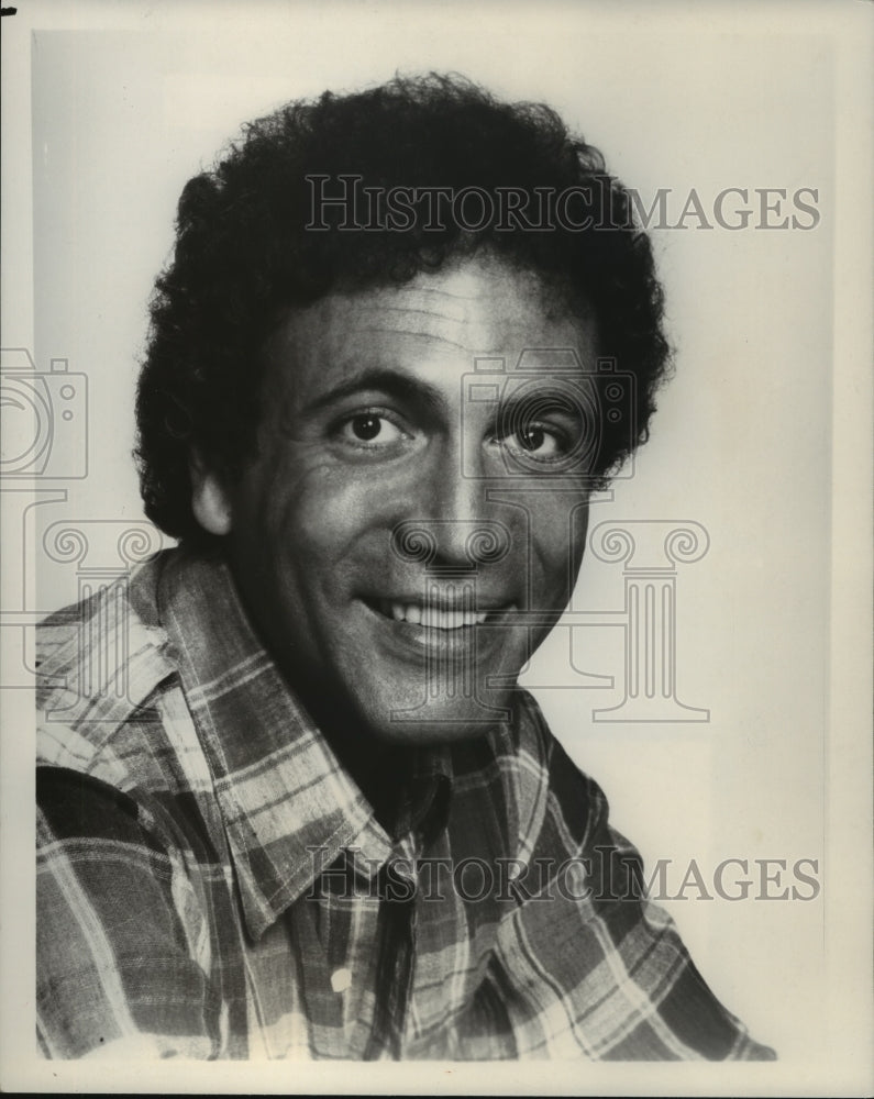 1978 Press Photo David stars in comedy series &quot;Another Day&quot; - mjp18243-Historic Images