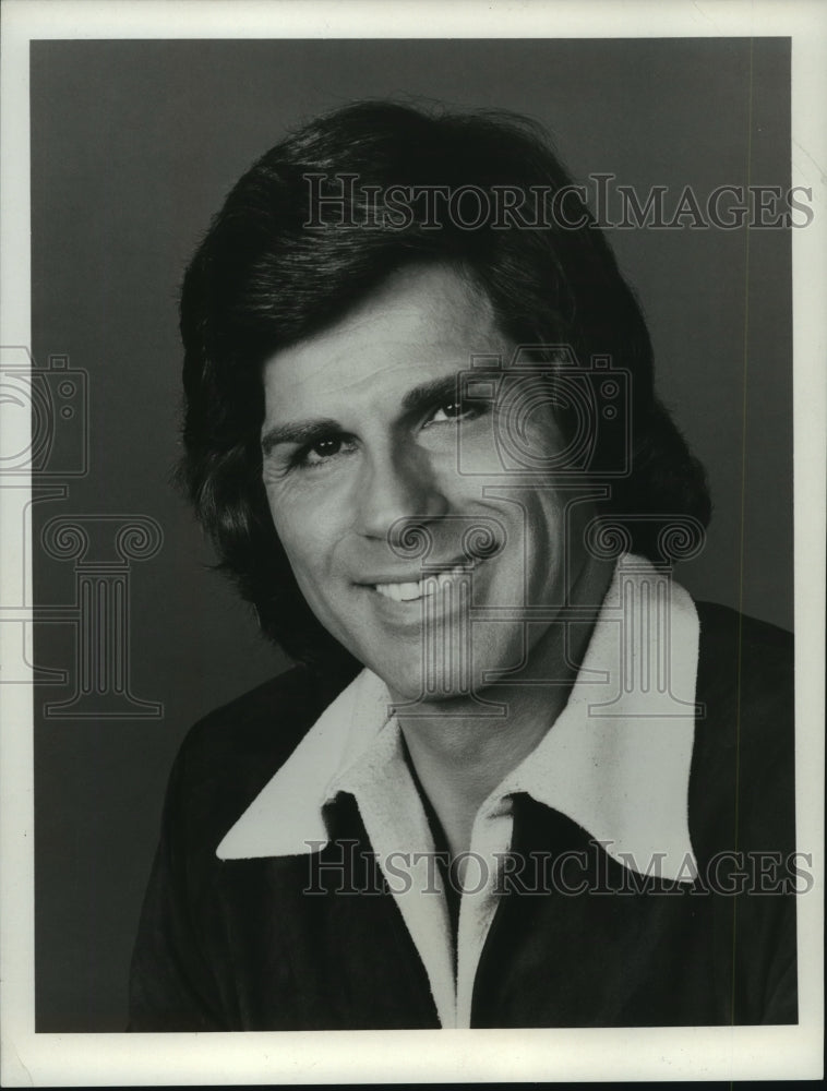 1976 Press Photo Dick Gautier portrays Robin Hood in "When Things Were Rotten" - Historic Images