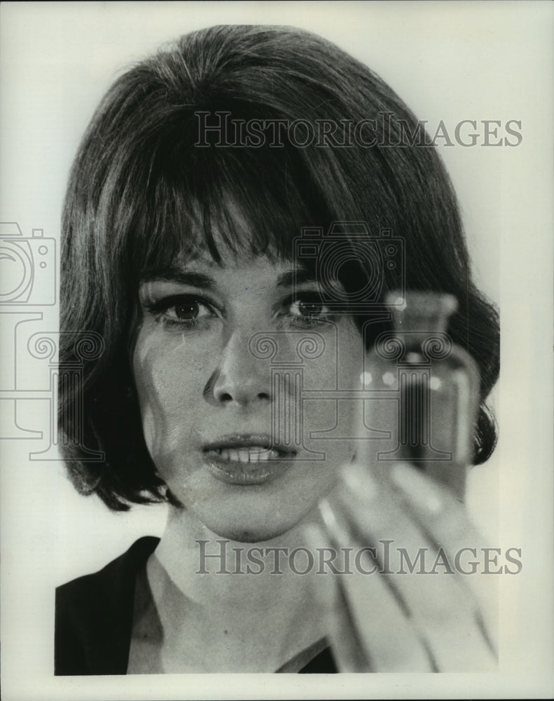1967, Lee Grant in &quot;Deadlock&quot; - Historic Images