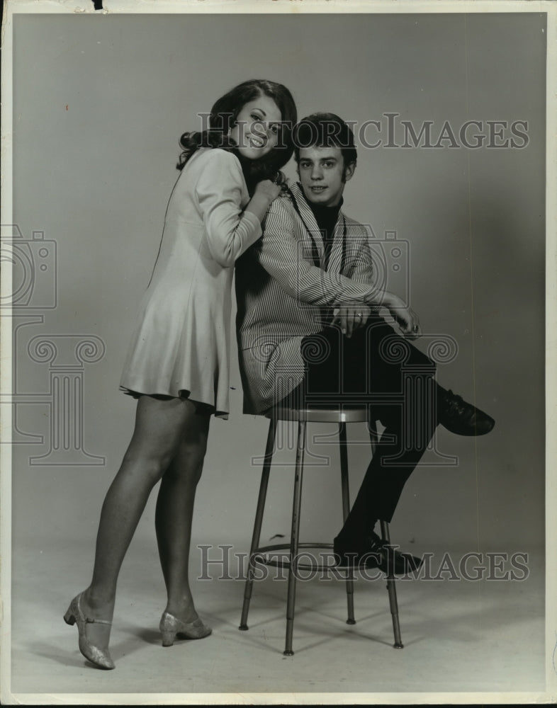 1989 Press Photo Singer Terry Meeuwsen appears at Fazio&#39;s on Fifth Piano Lounge - Historic Images