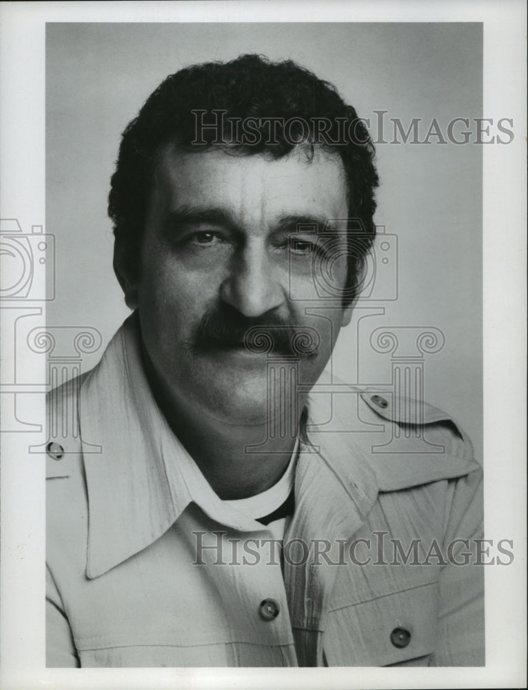 1978 Press Photo American actor Victor French - mjp18365- Historic Images