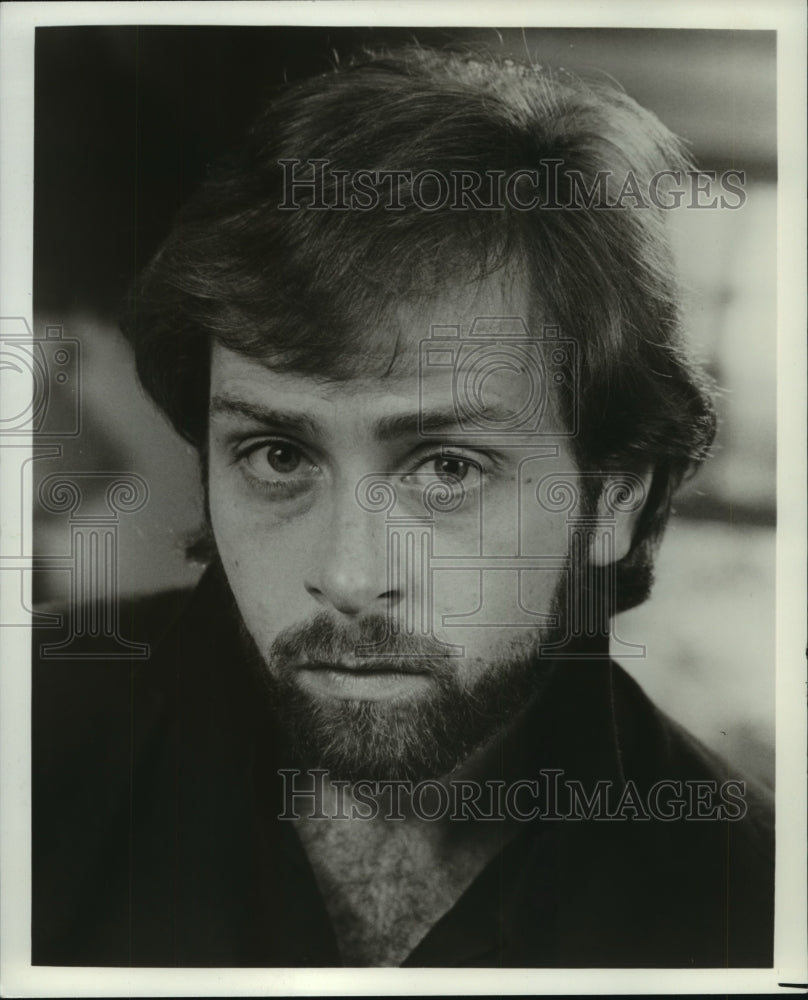 1983 Press Photo Singer and Guitarist Henry Gross - mjp18442- Historic Images